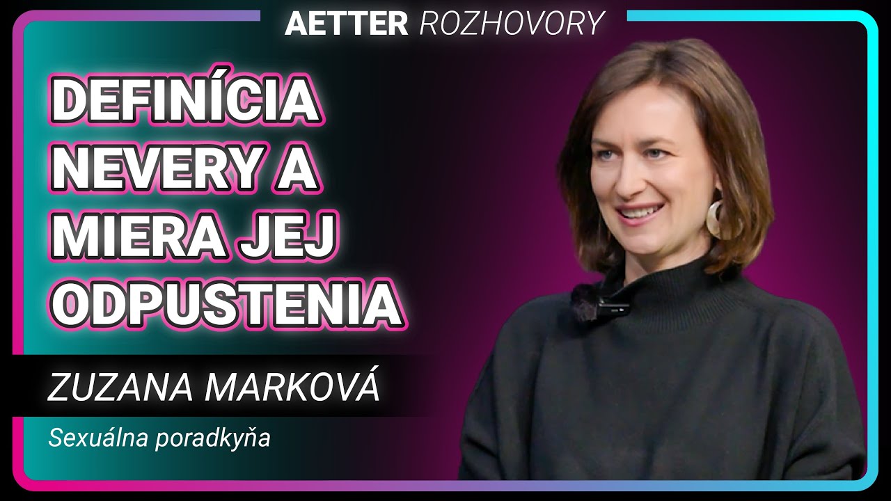 Vzťah je len taký dobrý, ako je dobrá vzájomná komunikácia | Zuzana Marková