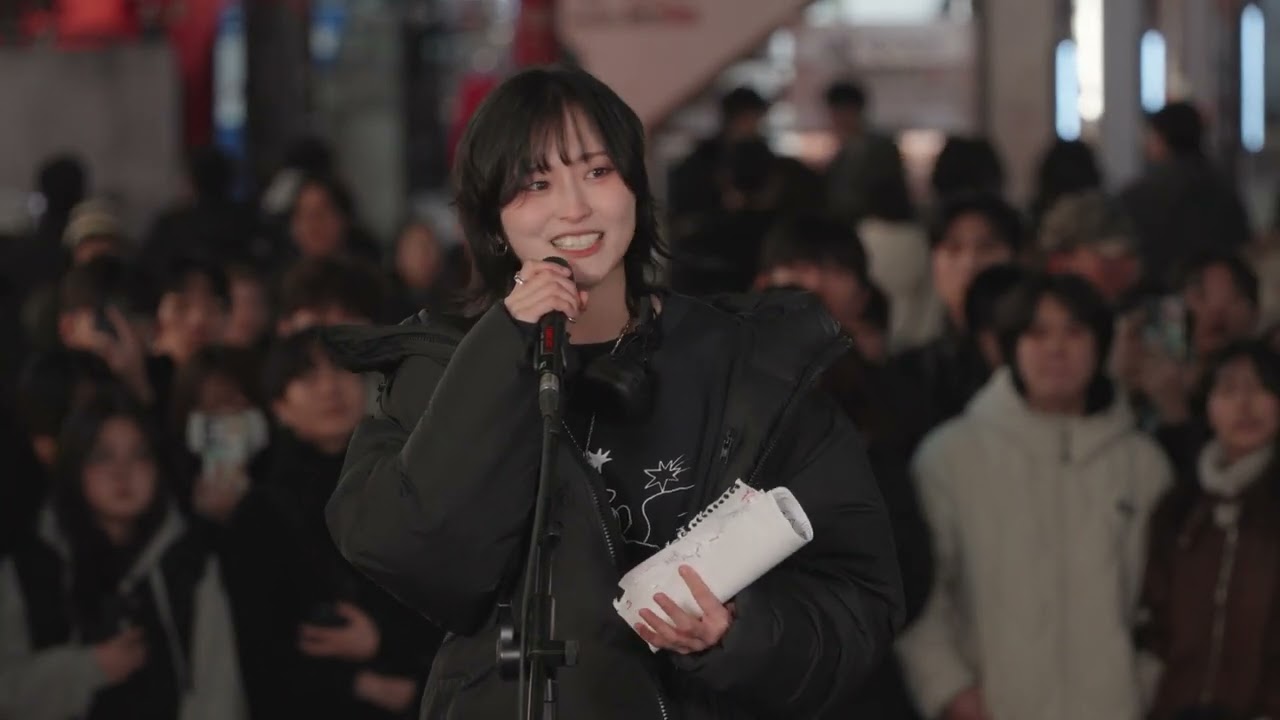PompadollS - ホワイトジャーニー(화이트 저니) | 260224 2nd 버스킹