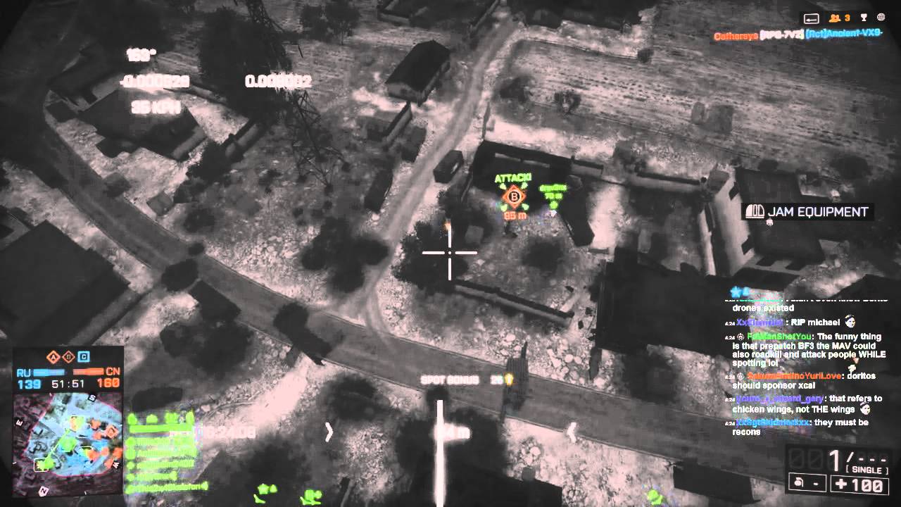 0 Kills Best Score in Lobby - Battlefield 4 PC