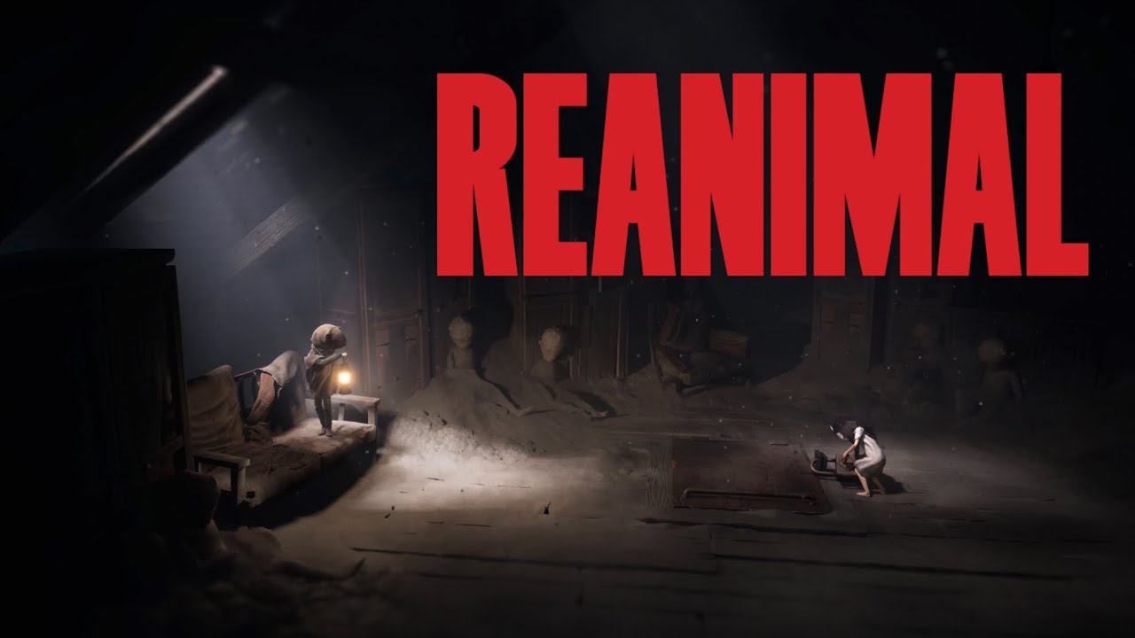 REANIMAL - Pre Alpha Gameplay (From PC Games YouTube Channel)