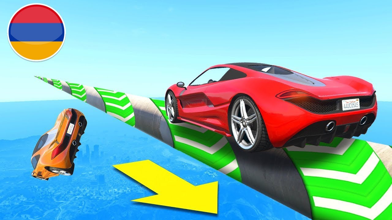 ԻՆՁԱՆԻՑ ՉԷԻ ՍՊԱՍՈՒՄ, ԱՅՍՊԻՍԻ ԳԱԶԱՆ ԹՌԻՉՔ😍 GTA 5 Online Hayeren
