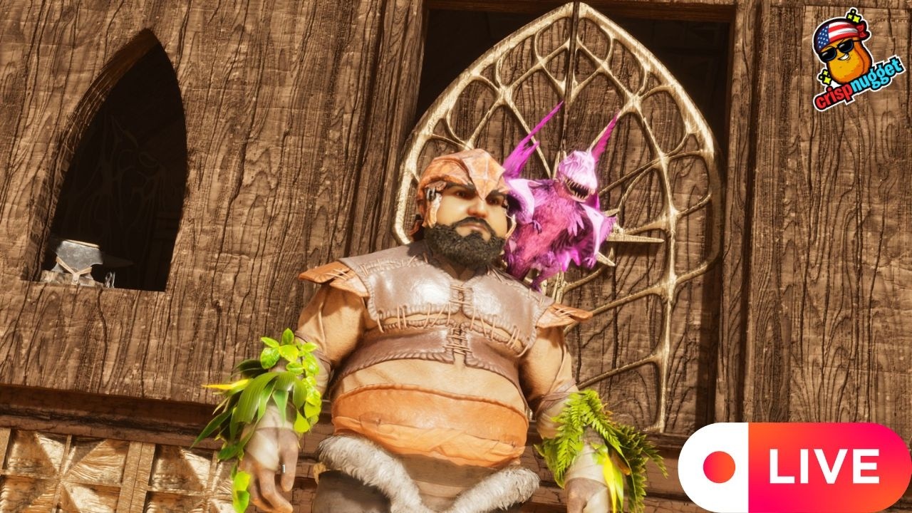We need to find some tame to help us ascended - ark ascended