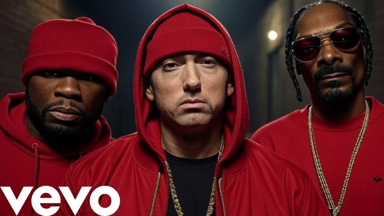 Eminem & 50 Cent – Kill or Dominate / Gangsta Rap Mixtape (Ft. Snoop Dogg, 2Pac, DMX, Ice Cube)