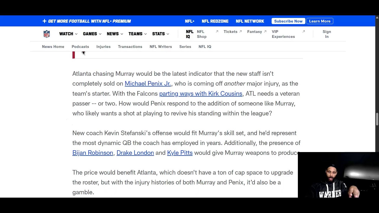 ALL DAY: NFL News You Need to Know Today