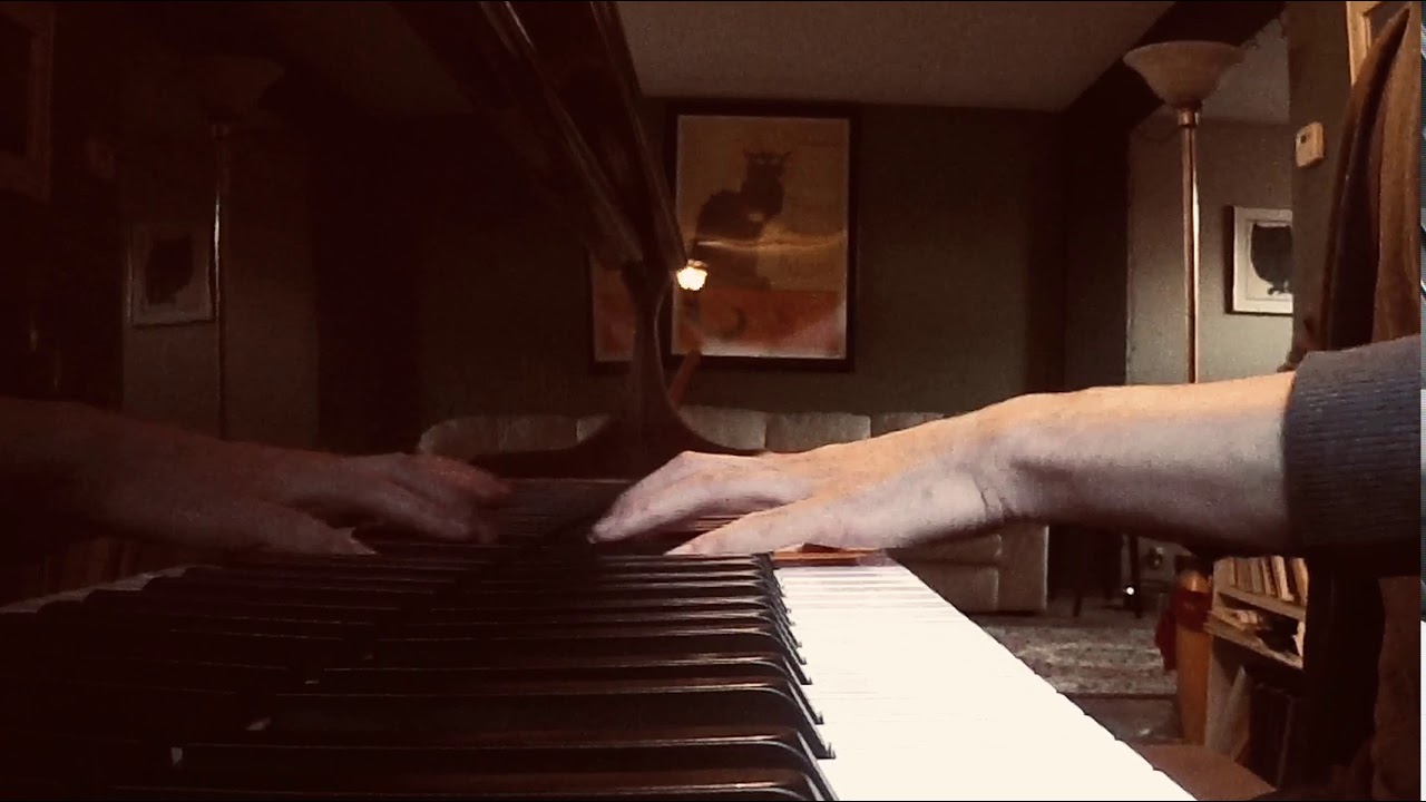 Barcarolle #1 - Ned Rorem