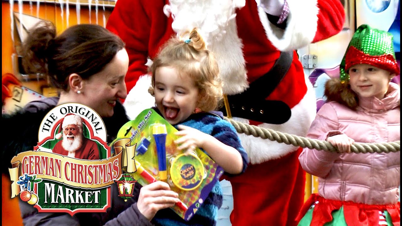 German Christmas Market, Bristol (Reportage II)