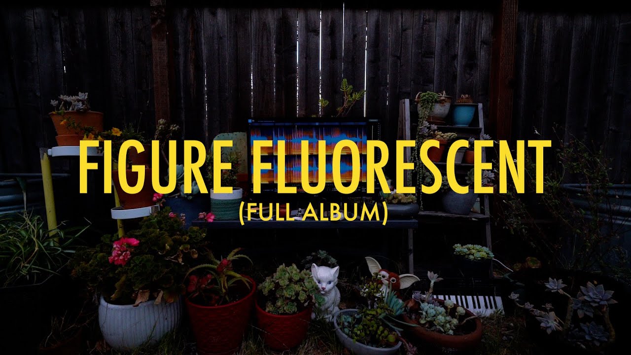 Zach Schimpf - Figure Fluorescent (FULL ALBUM)
