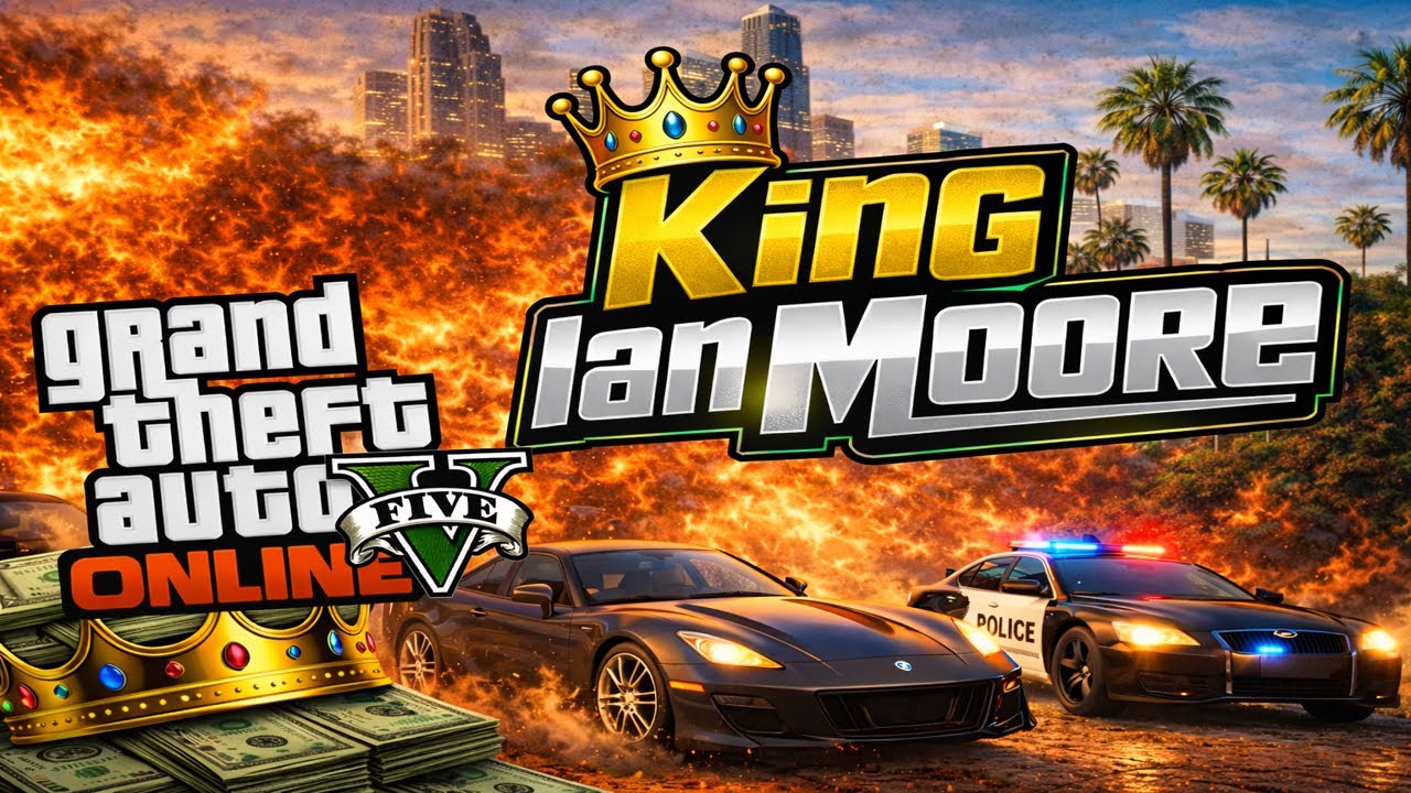 GTA 5 ONLINE