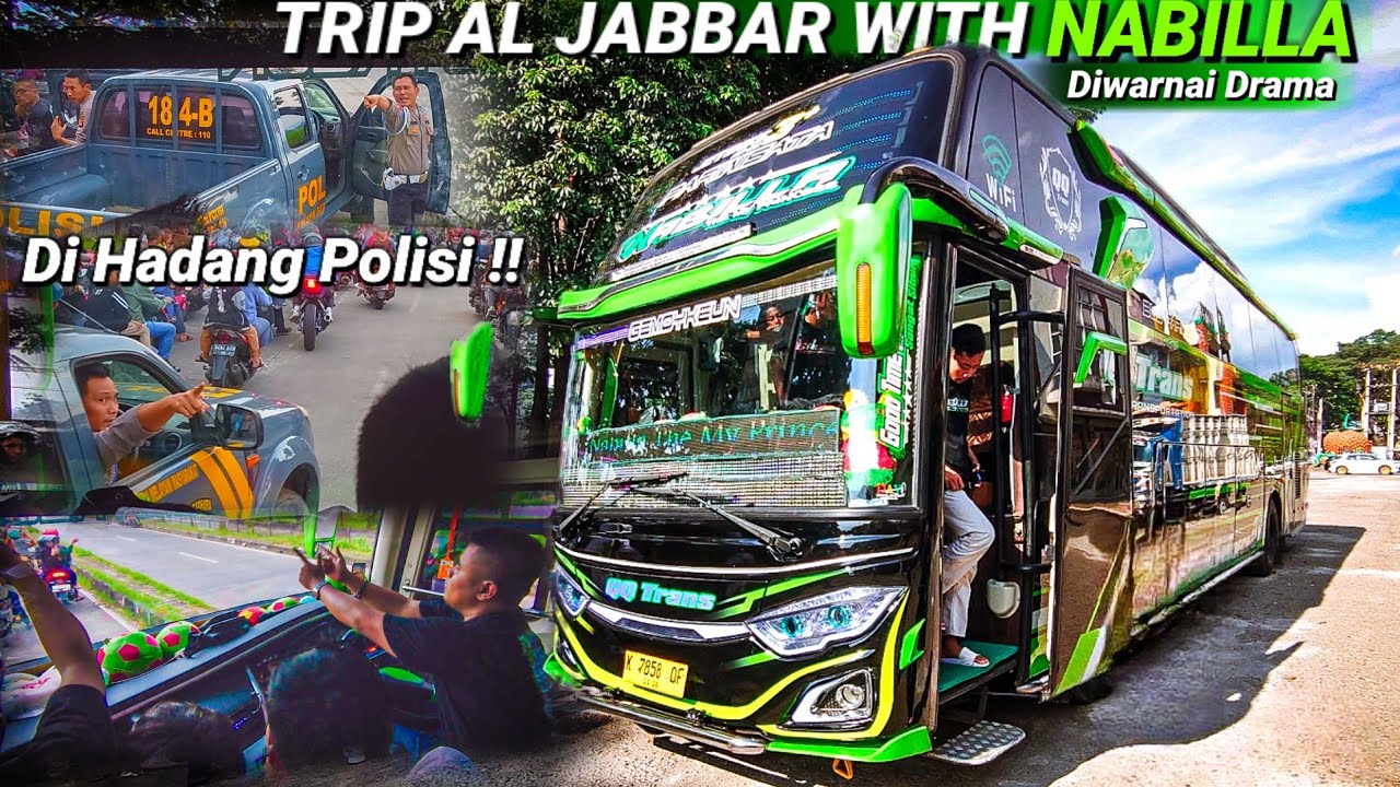 TRIP Bersama QQ TRANS 