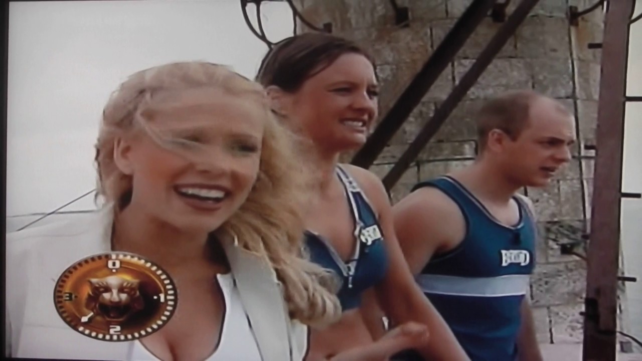 Fort Boyard - Ocean Plunge
