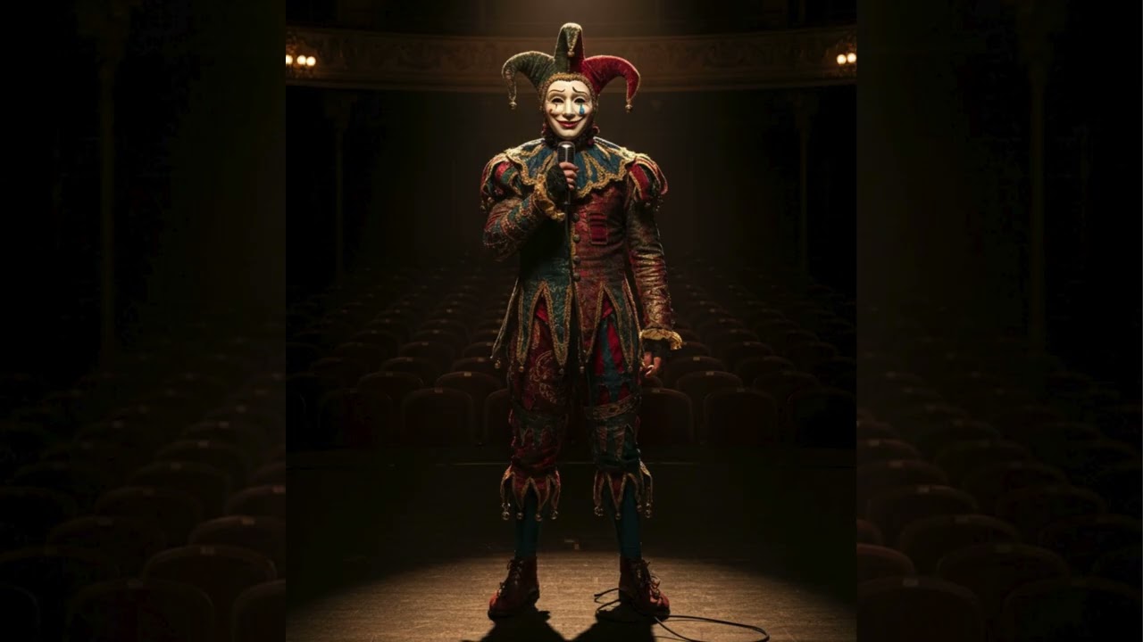 Comedian's Rhapsody