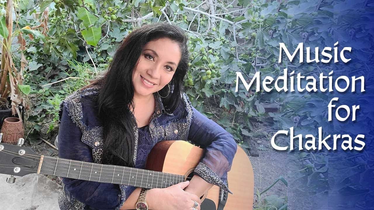 Music of the Chakras - Strengthen your Roots with Meditation