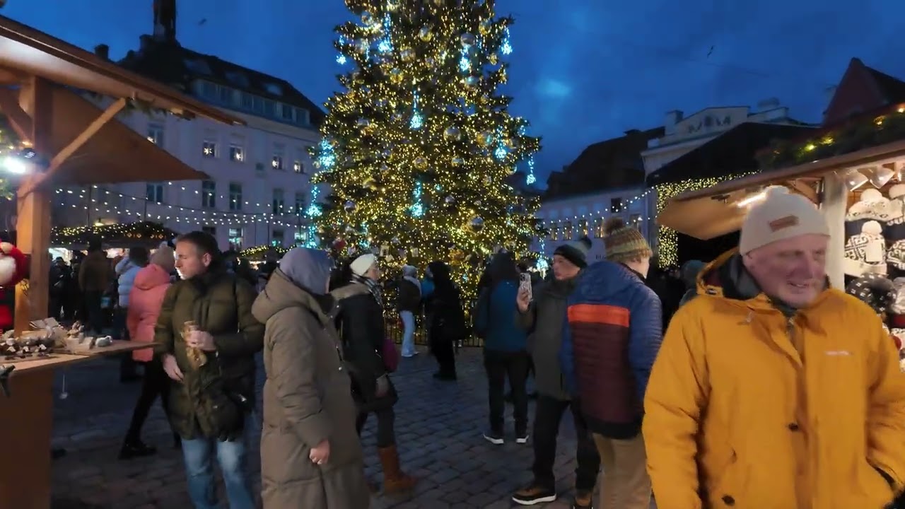 Jõuluturg 2025