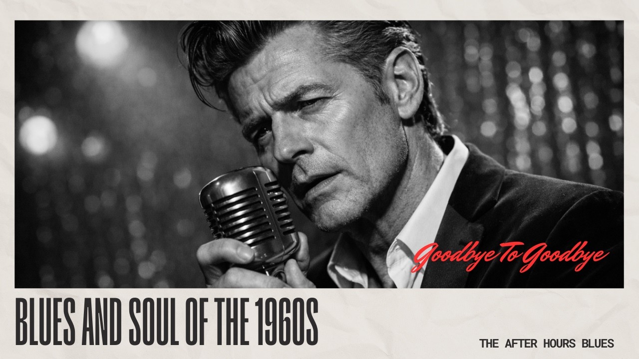 Goodbye To Goodbye - Blues and Soul of the 1950s
