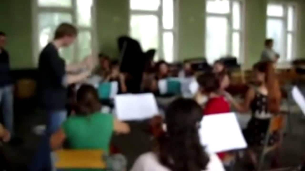 КОРОЛЬ И ШУТ - РЕПЕТИЦИЯ С ОРКЕСТРОМ  