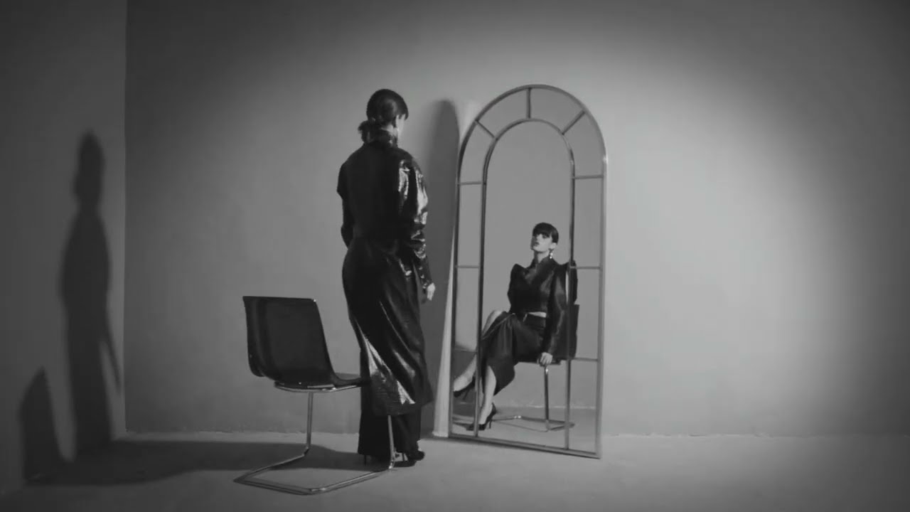 Fashion Film Reflejos Natalia Blanco
