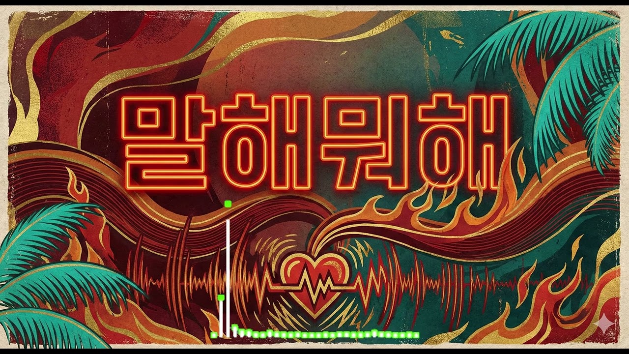 말해뭐해, 무슨 말이 더 필요해 그냥 이대로 [말해뭐해]