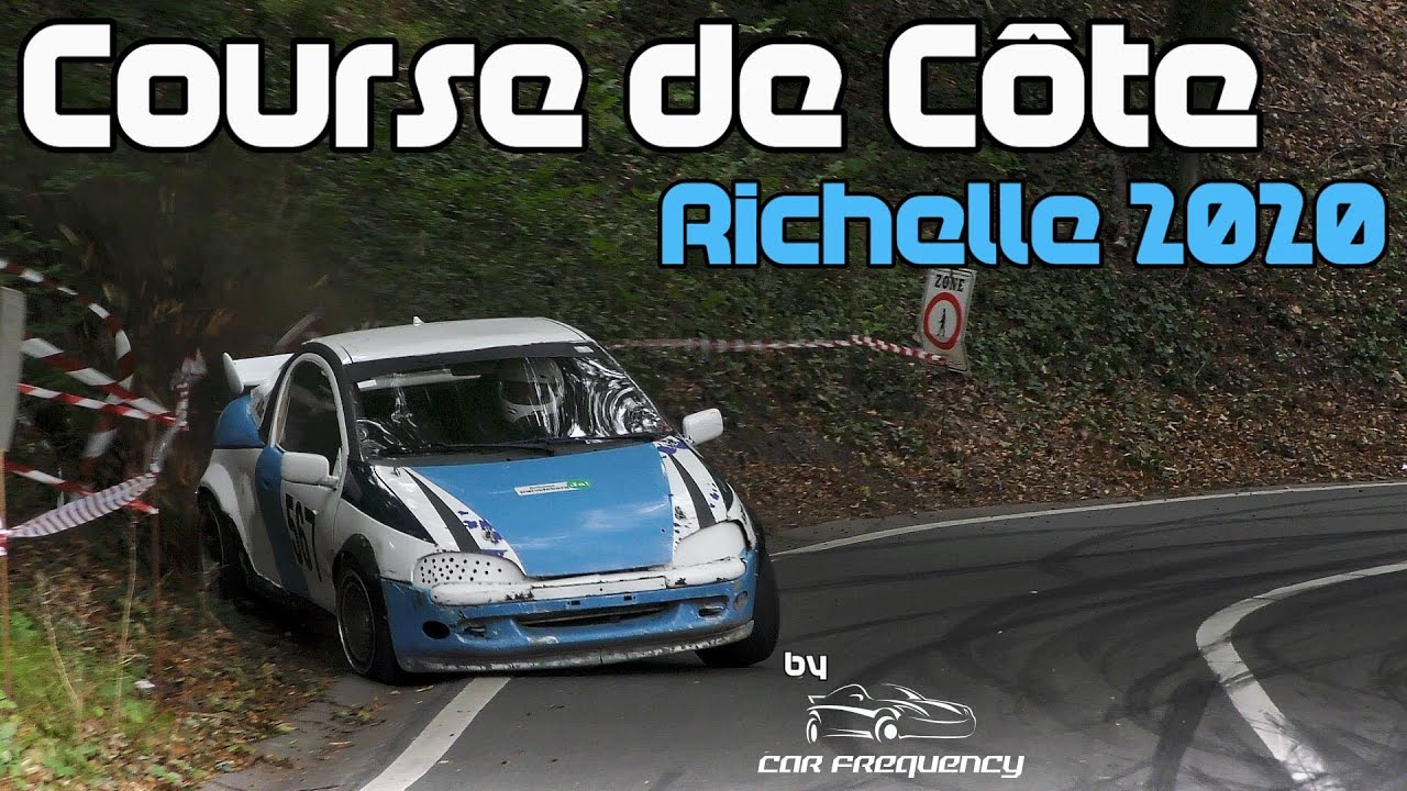 Course de C&ocirc;te de Richelle 2020