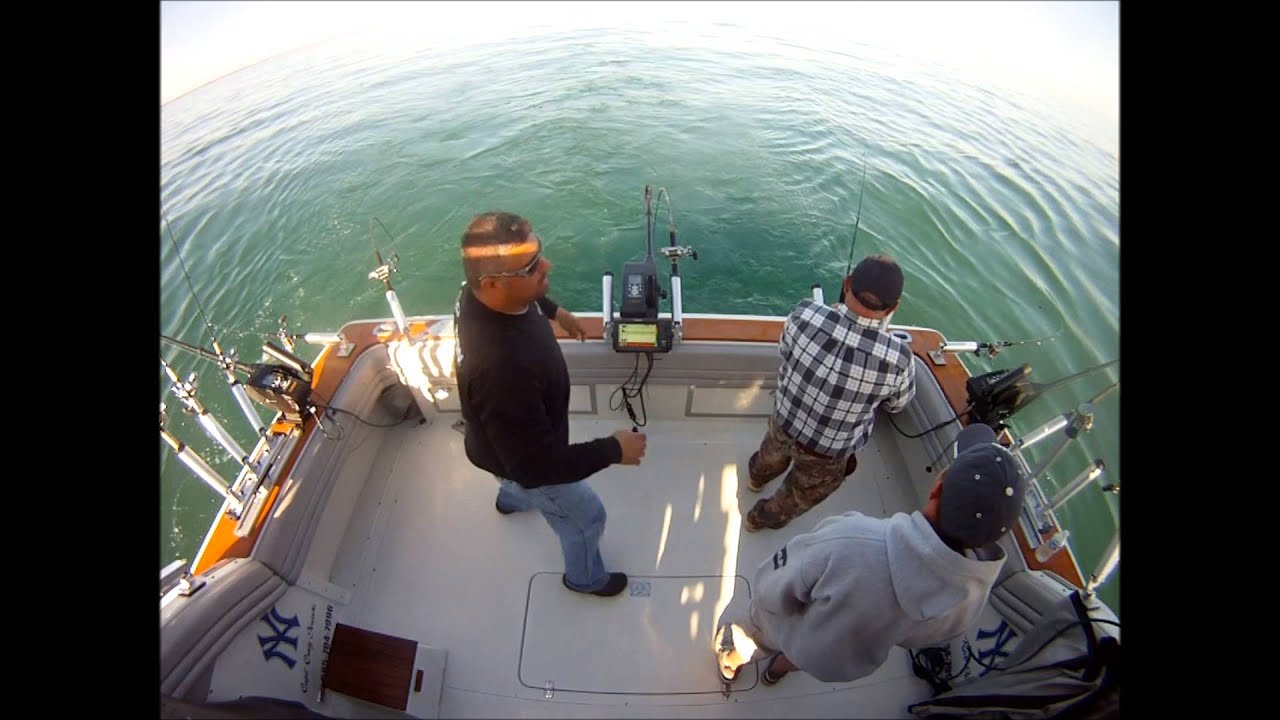 Spring King Promo with Crazy Yankee Sportfishing