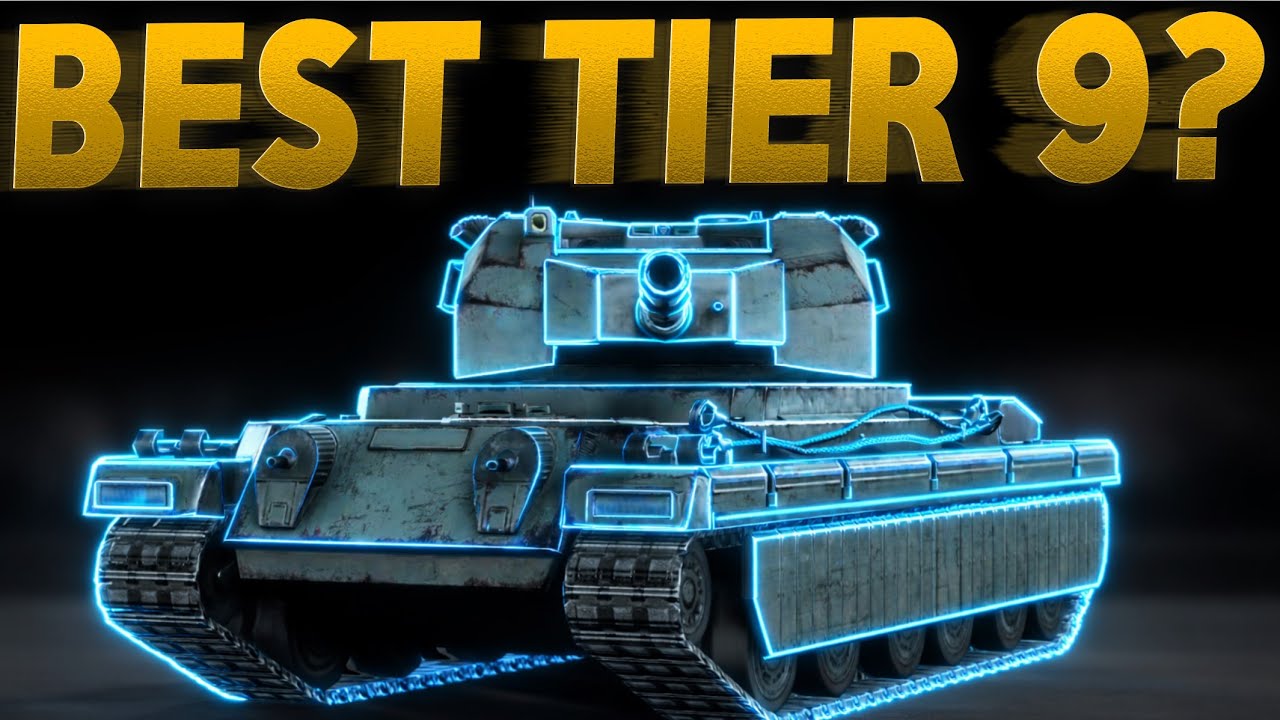 THE NEW BEST TIER 9?!