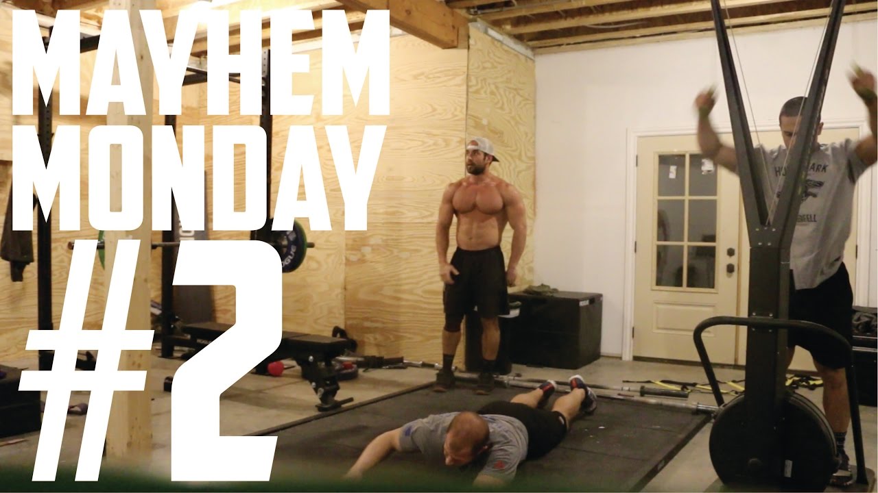 MAYHEM MONDAY - #2