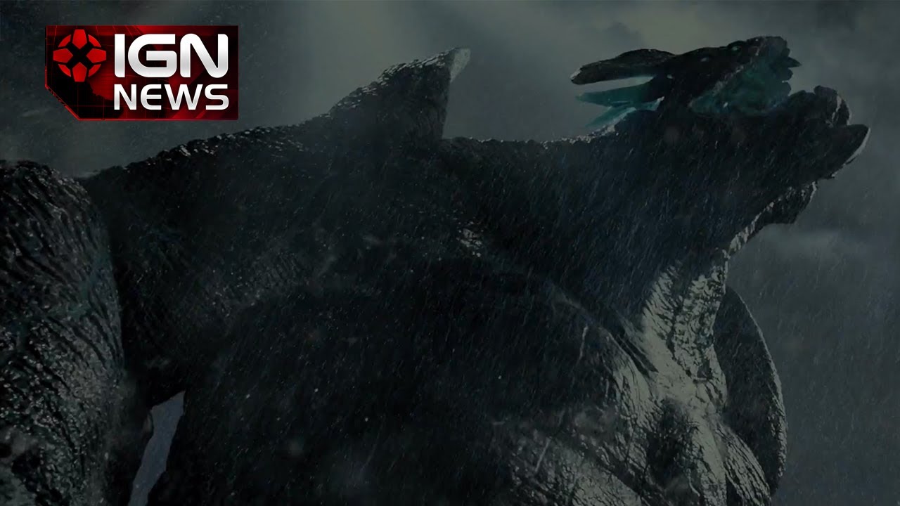 IGN News - Pacific Rim's Monsters Are Really, Really Big