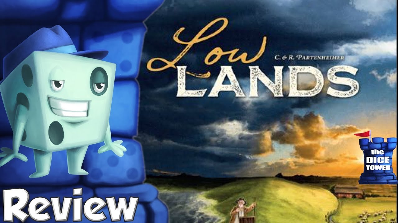 Lowlands Review - with Tom Vasel