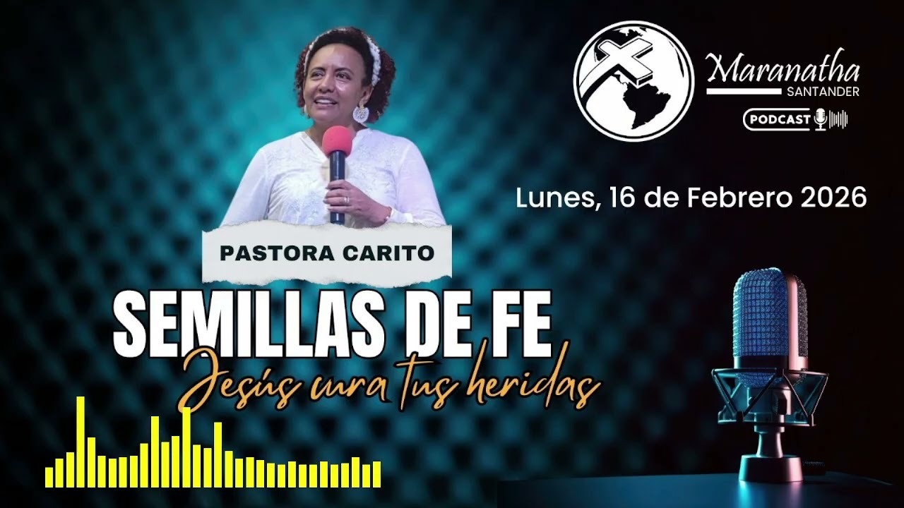 JESUS CURA TUS HERIDAS 