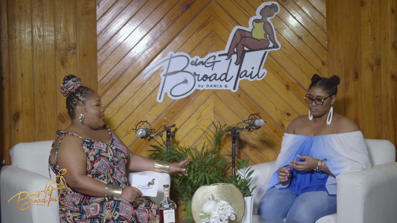 Being Broadtail: Ep: 3 Carla Moore Says 