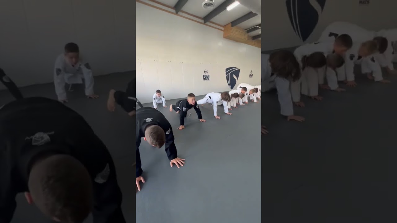 Dynasty Jiu Jitsu Youth 