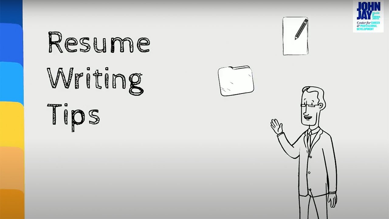 Resume Writing Tips