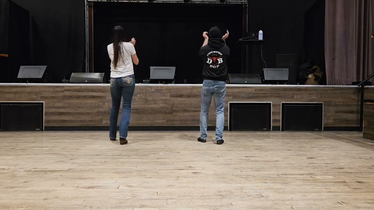 A Little Mercy line dance 