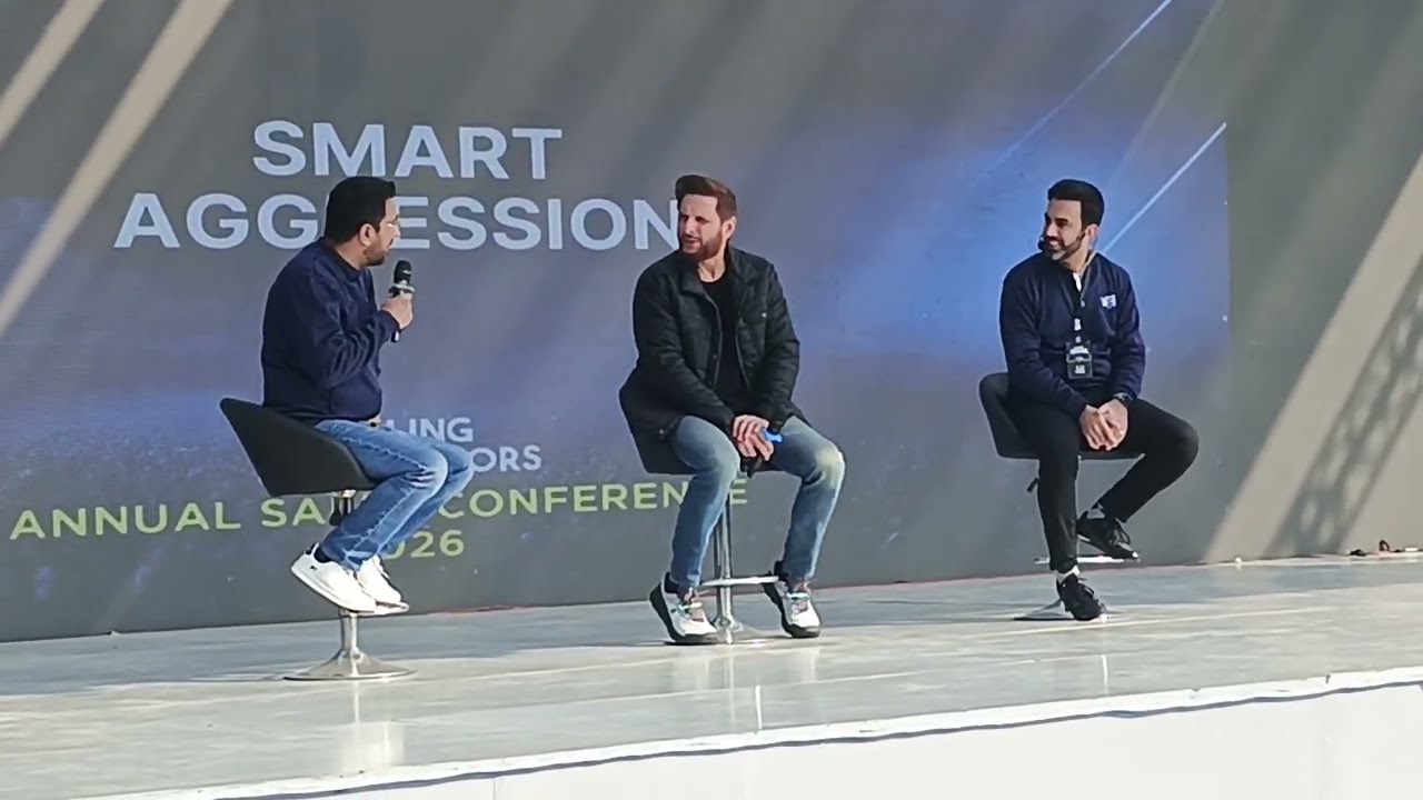 Shahid khan Afridi #METRO #SPARTAN #Event