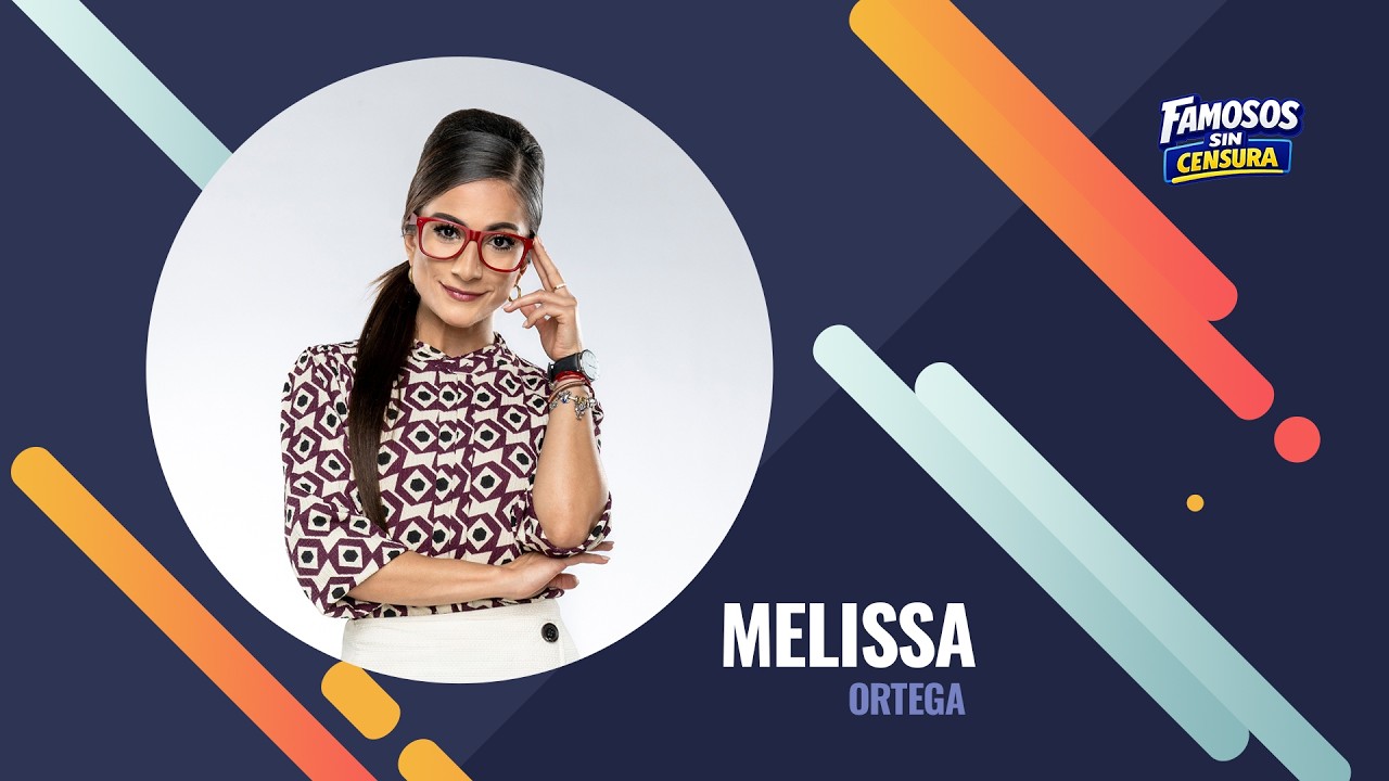 Melissa Ortega EN VIVO: secretos de “Más Vale Sola”, su carrera y su lado más real