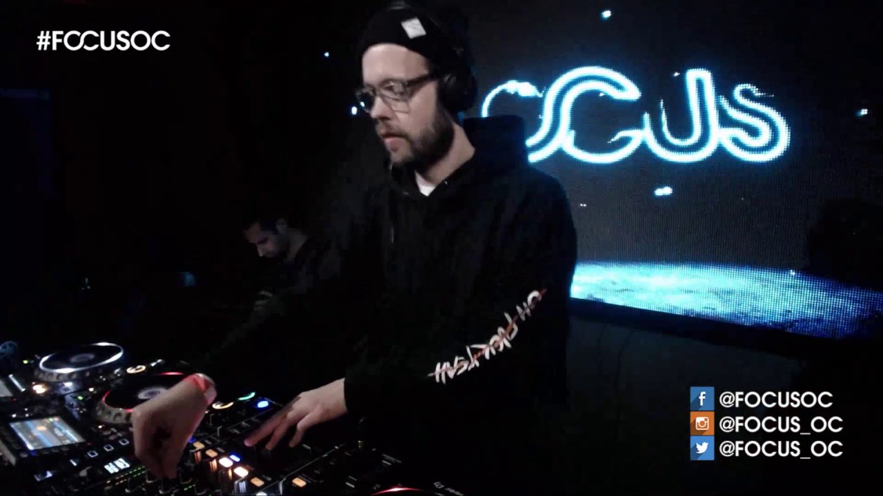 MAXIMONO Live at Focus 1-15-19