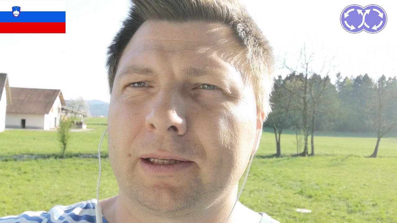 Глобальное Движение#2 Словения / Republika Slovenija