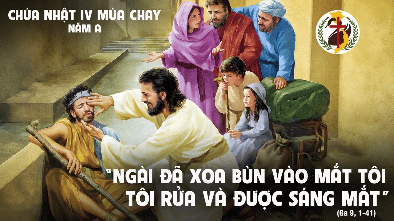 Thứ Bảy, Thánh Lễ Chúa Nhật Tuần IV  Mùa Chay. Năm A .  1/03/2026.