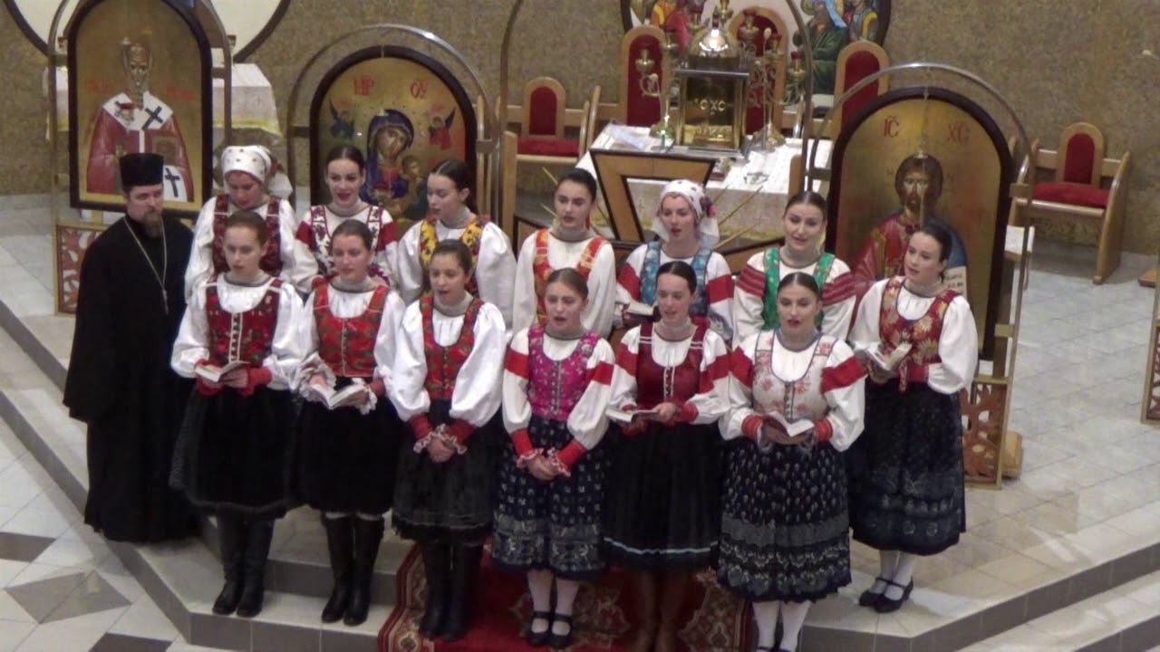 FSS Vorodaj - Festival Duchovnej piesne 2018