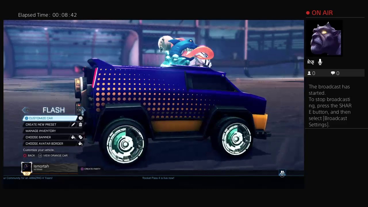 Ismortah Rocket League 1 Getting Back Into the Game and Tutorial