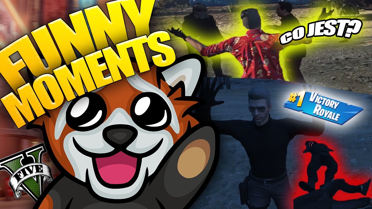 EWRON w tajnym EVENCIE na 5City! (FUNNY MOMENTS #103)