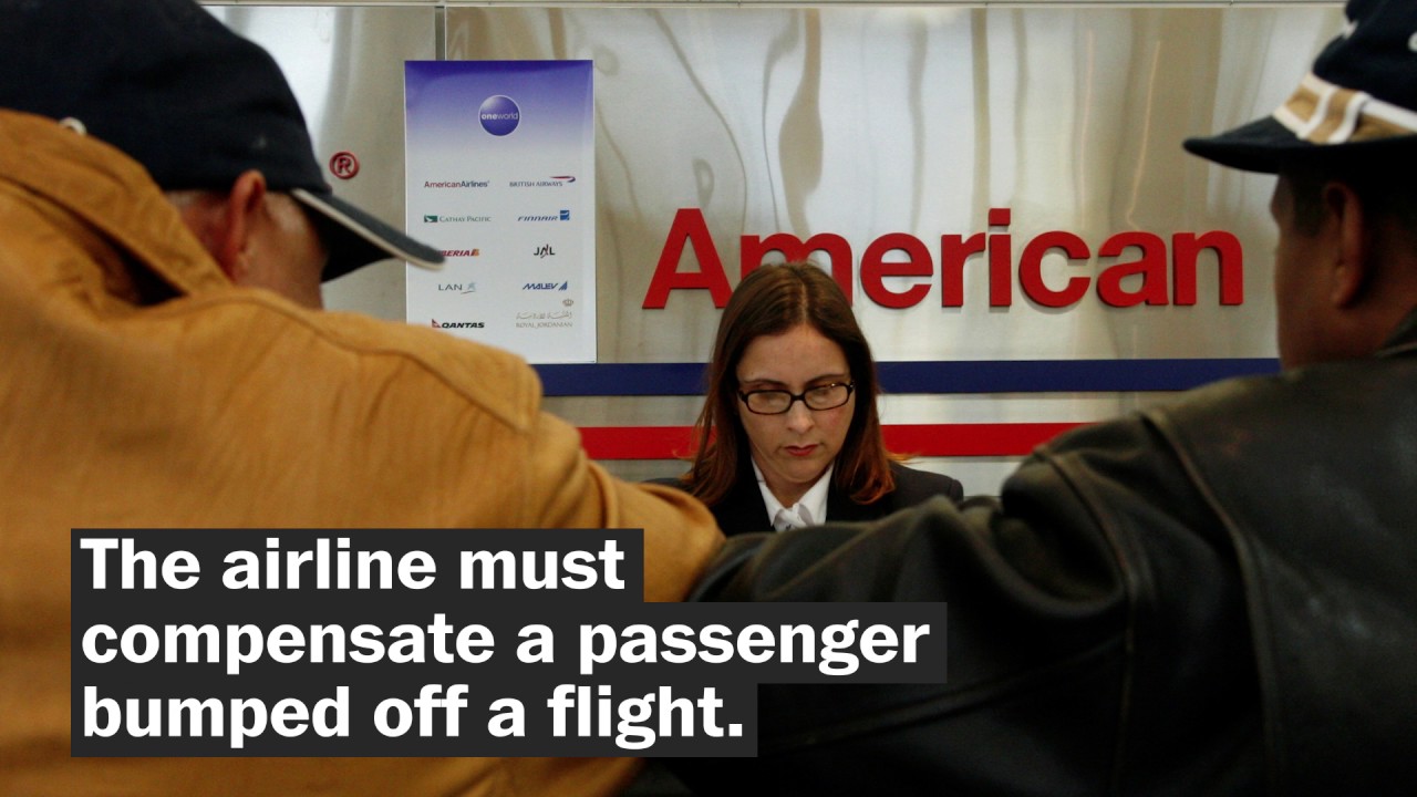 When these flight troubles arise, here are your rights as a passenger