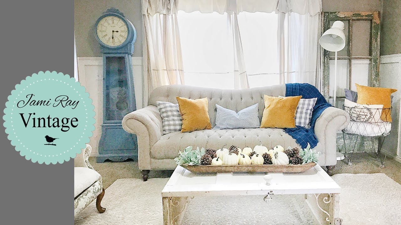 Fall Home Tour | 2017
