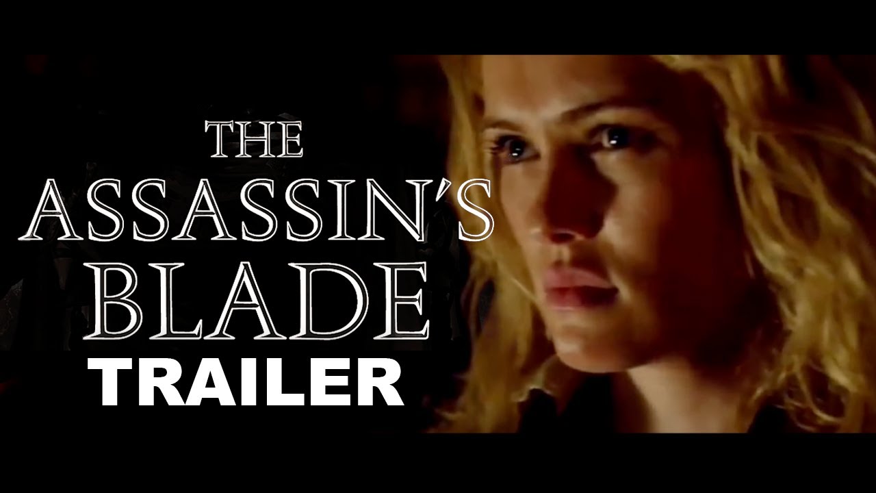The Assassin's Blade: Throne of Glass Trailer