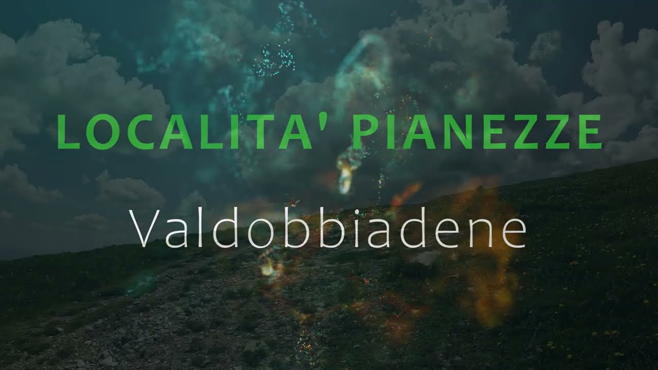 Località Pianezze - Valdobbiadene