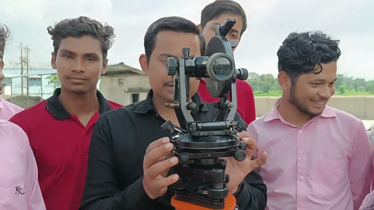 Theodolite Survey ||Transit Theodolite |Types of Theodolite ||Theodolite Parts ||Uses Of Theodolite