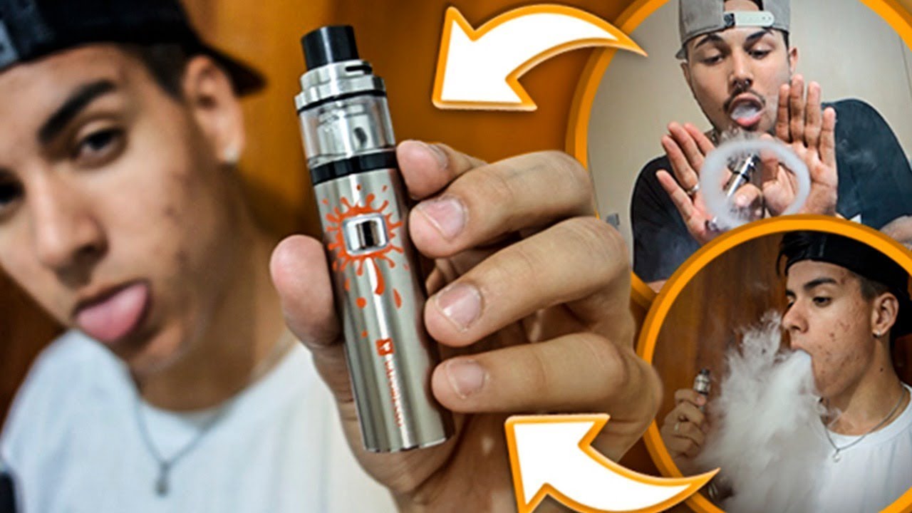 QUEM FAZ MAIS BOLINHA COM VAPER *Leo da Hornet*