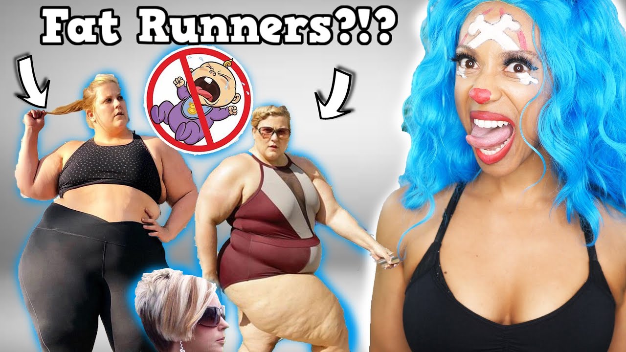 Fat People Can't RUN!!! Karen is Now an Offensive Term (Jesus take the Wheel)