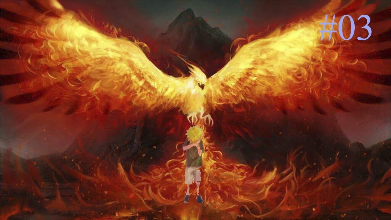 ¿QHPS naruto el jinchuriki de fenix y la rencarnacicon de hagoromo ōtsutsuki? Parte 3
