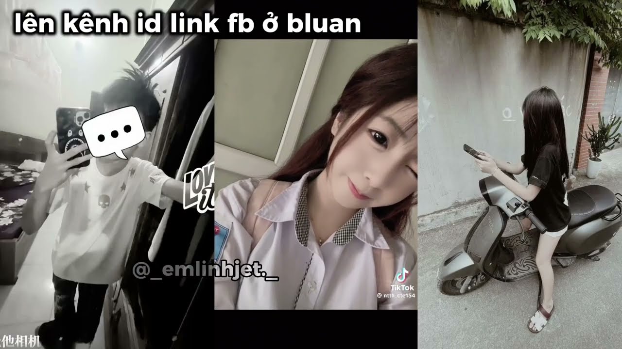 #4 | Tổng các clip của idol girl phố, boy phố thời đại 5.0 🤟🏻| em linh jett ~ #xh #xh 