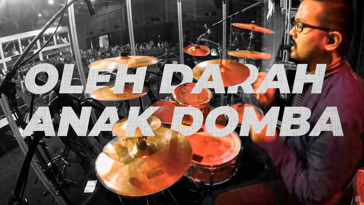 Oleh Darah Anak Domba | YAMAHA BB 615